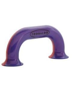Learning Loft Toobaloo Phone Device, 6 1/2inH x 1 3/4inW x 2 3/4inD, Red/Purple, Pre-K - Grade 4