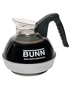 Bunn Pour-O-Matic 12-Cup Unbreakable Decanter