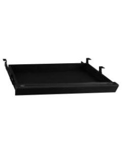 Bush Business Furniture Pencil Storage Drawer, Black, Standard Delivery