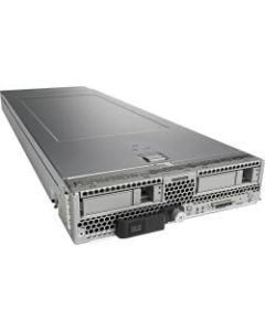 Cisco Barebone System Blade - Intel C610 Chipset - 2 x Processor Support - 1.50 TB DDR4 SDRAM DDR4-2133/PC4-17000 Maximum RAM Support - 12Gb/s SAS, Serial ATA/600 RAID Supported Controller