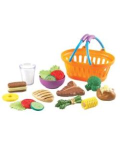 Learning Resources New Sprouts Dinner Basket, Grades Pre-K - 3