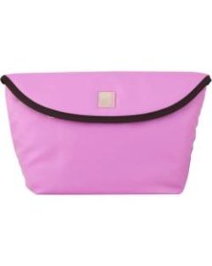 Urban Factory Bettys Carrying Case (Sleeve) Camera - Mauve - Simili Leather - Shoulder Strap - 8.7in Height x 13in Width x 5.5in Depth