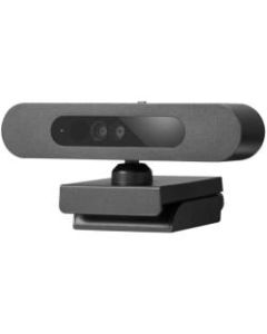 Lenovo Webcam - 30 fps - Black - USB 2.0 - Retail - 1 Pack(s) - 1920 x 1080 Video - 4x Digital Zoom - Computer, Notebook