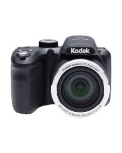 Kodak PIXPRO Astro Zoom AZ401 - Digital camera - compact - 16.15 MP - 720p / 30 fps - 40x optical zoom - black