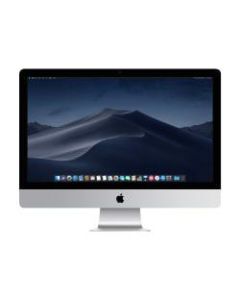 Apple iMac with Retina 5K display - All-in-one - Core i9 3.6 GHz - RAM 8 GB - SSD 1 TB - Radeon Pro 580X - GigE - WLAN: 802.11a/b/g/n/ac, Bluetooth 4.2 - macOS Catalina 10.15 - monitor: LED 27in 5120 x 2880 (5K) - keyboard: US - 5.6 TFLOPS - BTO