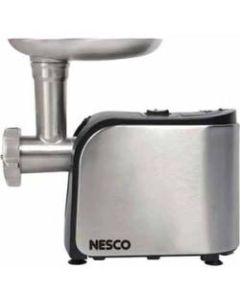 Nesco 500 Watt Stainless Steel Food Grinder