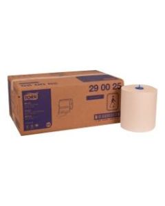 Tork Advanced Matic 1-Ply Paper Towels, 1080 Sheets Per Roll, Pack Of 6 Rolls