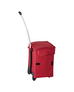dbest Smart Travel/Luggage Case Grocery, Laundry, File, Gear, Electronic Equipment - Red