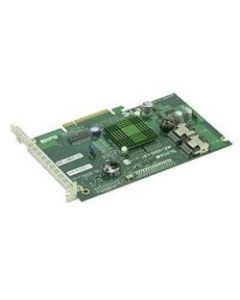 Supermicro AOC-USAS-L8i 8 Port SAS RAID Controller - 1 x SAS x4 SAS 300 Serial Attached SCSI Internal - PCI Express