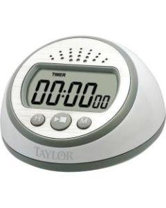 Taylor 5873 Super-Loud Digital Timer - 1 Day - For Kitchen