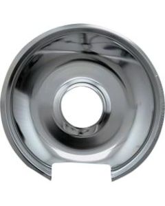 Range Kleen 104-A Style E Large Heavy Duty Chrome Drip Pan - Drip Pan