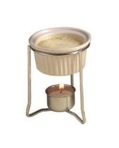 American Metalcraft Butter Warmer With Ramekin, 4 Oz