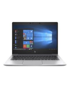 HP EliteBook 830 G6 13.3in Notebook - 1920 x 1080 - Core i5 i5-8365U - 8 GB RAM - 256 GB SSD - Windows 10 Pro 64-bit - Intel UHD Graphics 620 - In-plane Switching