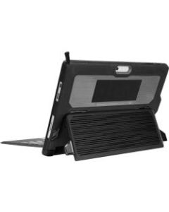 Targus Protect Folio Carrying Case For Microsoft Surface Pro Tablets, Black, THZ804GL