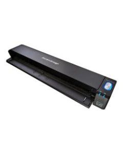 Fujitsu ScanSnap iX100 Mobile Scanner Powered with Neat - 1 Year Neat Premium License