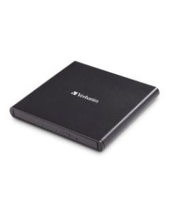 Verbatim External Slimline CD And DVD Writer