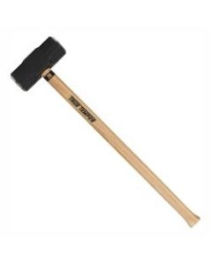 True Temper Toughstrike American Hickory Sledge Hammer, 20 Lb, 36in