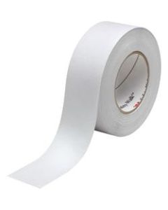 3M 220 Safety-Walk Tape, 3in Core, 2in x 60ft, Clear, Case Of 2