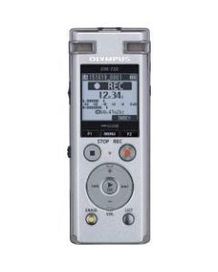 Olympus DM-720 4GB Digital Voice Recorder, Silver