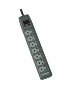 Minuteman MMS Series 7 Outlet Surge Suppressor - Receptacles: 7 - 1080J - Receptacles: 7 - 1080J