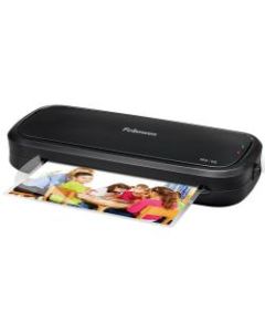 Fellowes M5-95 Laminator with Pouch Starter Kit - 9.50in Lamination Width - 5 mil Lamination Thickness