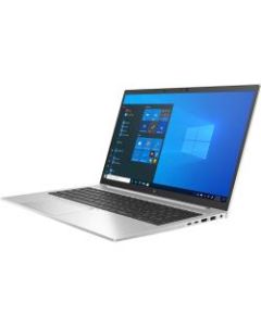 HP EliteBook 850 G8 15.6in Notebook - Full HD - 1920 x 1080 - Intel Core i5 (11th Gen) i5-1145G7 Quad-core (4 Core) - 16 GB RAM - 256 GB SSD - Intel SoC - Windows 10 Pro - Intel Iris Xe Graphics