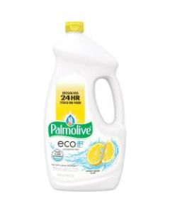 Palmolive eco+ Dishwashing Detergent, 75 Oz Bottle