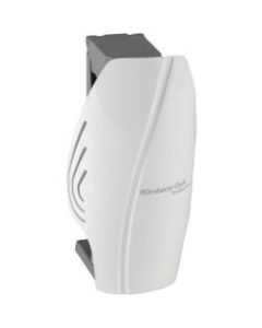 Kimberly-Clark Professional Continuous Air Freshener Dispenser - 60 Day(s) Refill Life - 12 / Carton - White