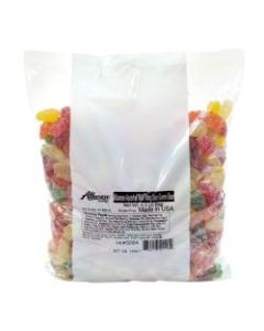 Albanese Confectionery Gummies, Sour Gummy Bears, 4.5-Lb Bag