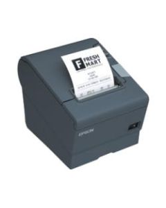 Epson TM-T88V Monochrome (Black And White) Direct Receipt Printer