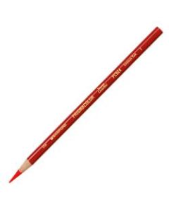 Prismacolor Professional Thick Lead Art Pencil, Crimson Red, Set Of 12