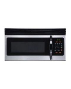 Black & Decker EM044KIN-P 1.6 Cu Ft Over-the-Range Microwave, Stainless Steel