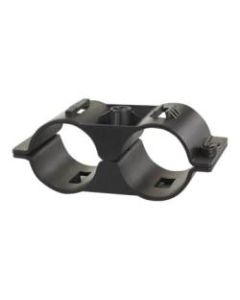 APC InRow Chilled Water Cooling - Fluid piping clamp/hanger - black (pack of 50)