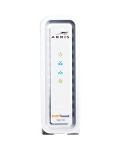 ARRIS SURFboard SB6190 Cable Modem, White