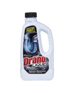 Drano Liquid Clog Remover, 32 Oz Bottle