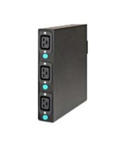 Lenovo 39Y8940 DPI 60A/250VAC Front-end PDU - 3 x IEC 309-C19 - 9360W - 1U