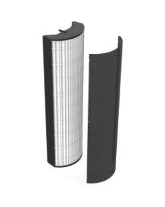 Pure Enrichment Genuine 2-in-1 True HEPA Replacement Filter, 17-3/4inH x 3-3/4inW