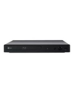LG BP350 - Blu-ray disc player - upscaling - Wi-Fi