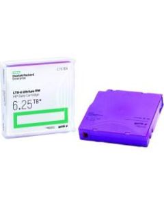 HPE LTO-6 Ultrium 6.25TB MP RW Non Custom Labeled Data Cartridge 20 Pack - LTO-6 - Rewritable - Labeled - 2.50 TB (Native) / 6.25 TB (Compressed) - 2775.59 ft Tape Length - 20 Pack