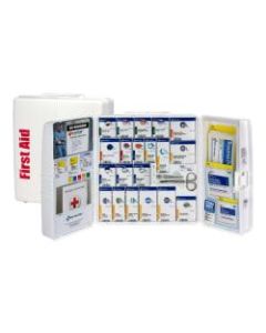 First Aid Only 243-Piece SmartCompliance First Aid Kit, White