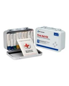 Unitized First Aid Kit, White, 65 Pieces