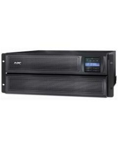 APC by Schneider Electric Smart-UPS X 3000VA Rack/Tower LCD 100-127V - 4U Rack-mountable - 3 Hour Recharge - 6 Minute Stand-by - 110 V AC Input - 120 V AC Output - 3 x NEMA 5-20R, 1 x NEMA L5-30R, 6 x NEMA 5-15R