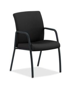 HON Ignition Guest Chair, Black