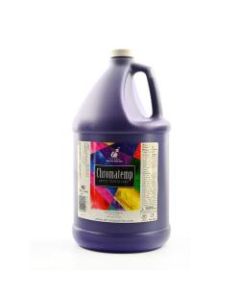 Chroma ChromaTemp Artists Tempera Paint, 1 Gallon, Violet