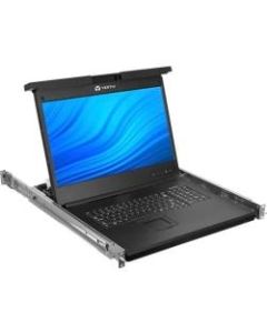 Vertiv Avocent Local Rack Access , 1U , TAA , Rackmount Console - Local Rack Access, 1U, kvm LCD, rackmount console, 8-port kvm, 16-port kvm, 2-Year Full Coverage Factory Warranty - Optional Extended Warranty Available