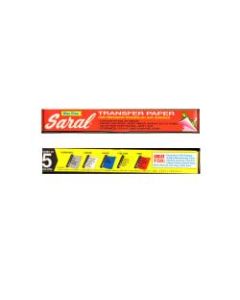 Saral Transfer Paper, 12 1/2in x 12ft Roll, White