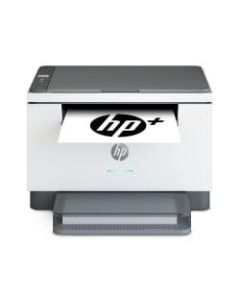 HP LaserJet MFP M234dwe Wireless Monochrome (Black And White) Laser All-In-One Printer, Gray