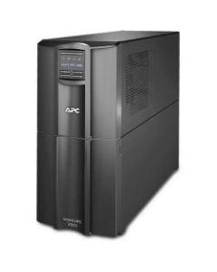 APC by Schneider Electric Smart-UPS SMT3000I 3000 VA Tower UPS - Tower - 6 Minute Stand-by - 230 V AC Output