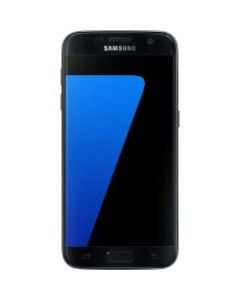 Samsung Galaxy S7 G930V Refurbished Cell Phone, Black, PSU100282