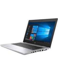 HP ProBook 640 G4 14in Notebook - 1920 x 1080 - Intel Core i7 i7-8650U Quad-core 1.90 GHz - 16 GB RAM - 512 GB SSD - Windows 10 Pro - Intel UHD Graphics 620 , Sure View